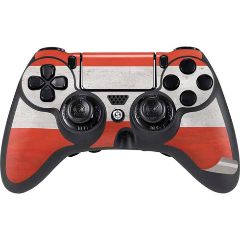 Distressed Austria Flag PS4/PC SCUF Impact Controller Skin